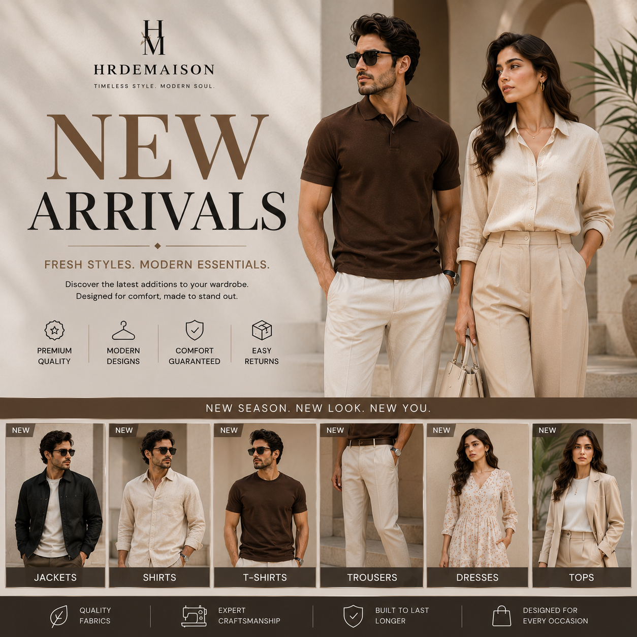 New Arrival